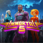 Inmortales 5 game thumbnail